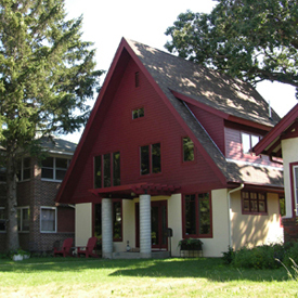 Fig.65, Post-modern home design